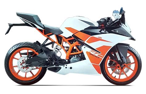 ktm rc 200 2017 model